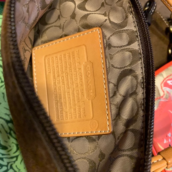 Coach wristlet - Picture 4 of 4